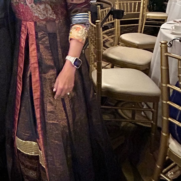 Lengha Indian/Pakistan dress - Picture 4 of 4